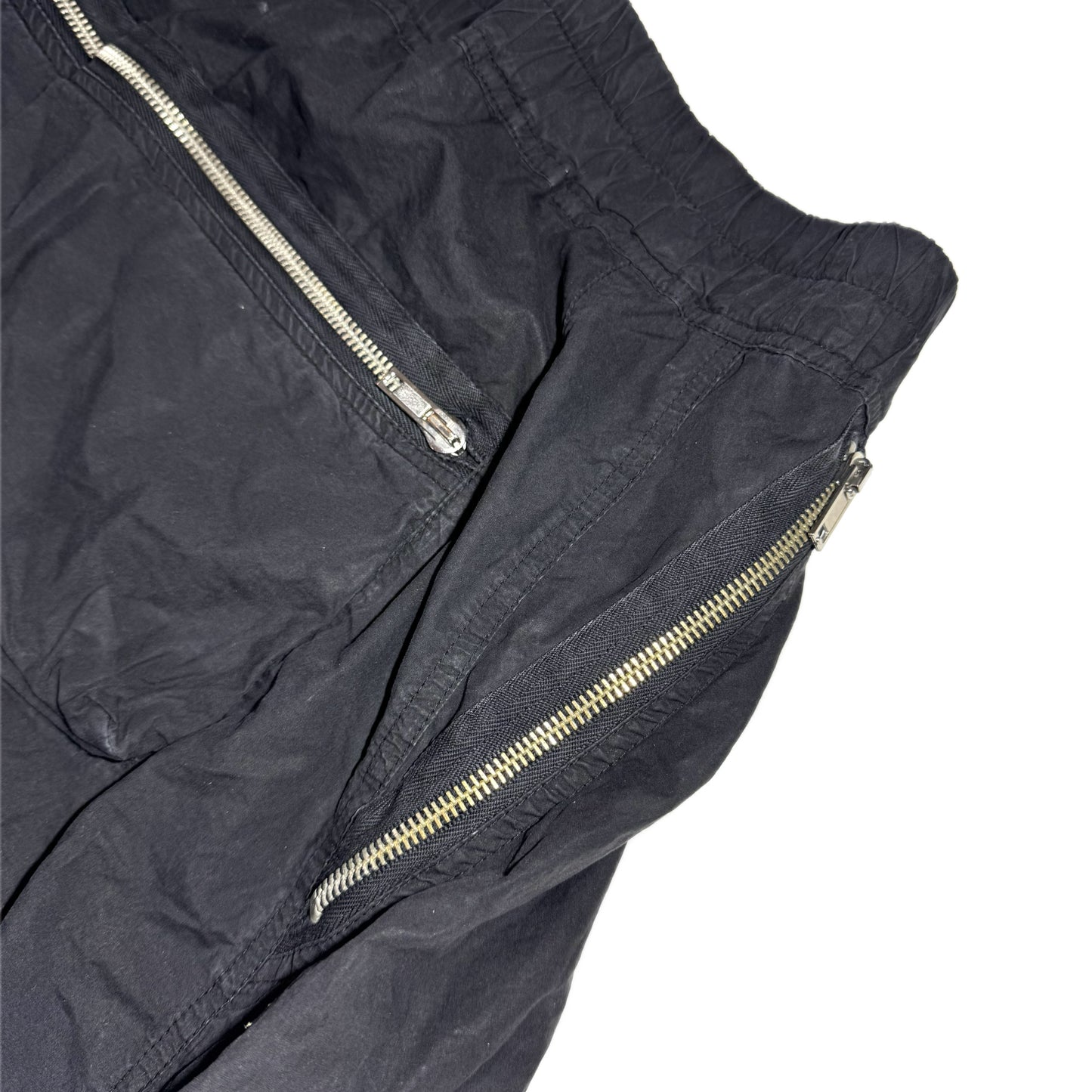 Rick Owens SS08 winged pod shorts