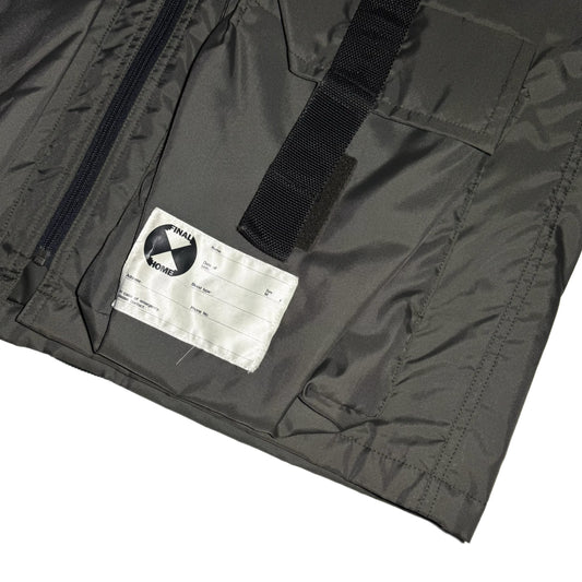 Final Home AW98 utility parka jacket
