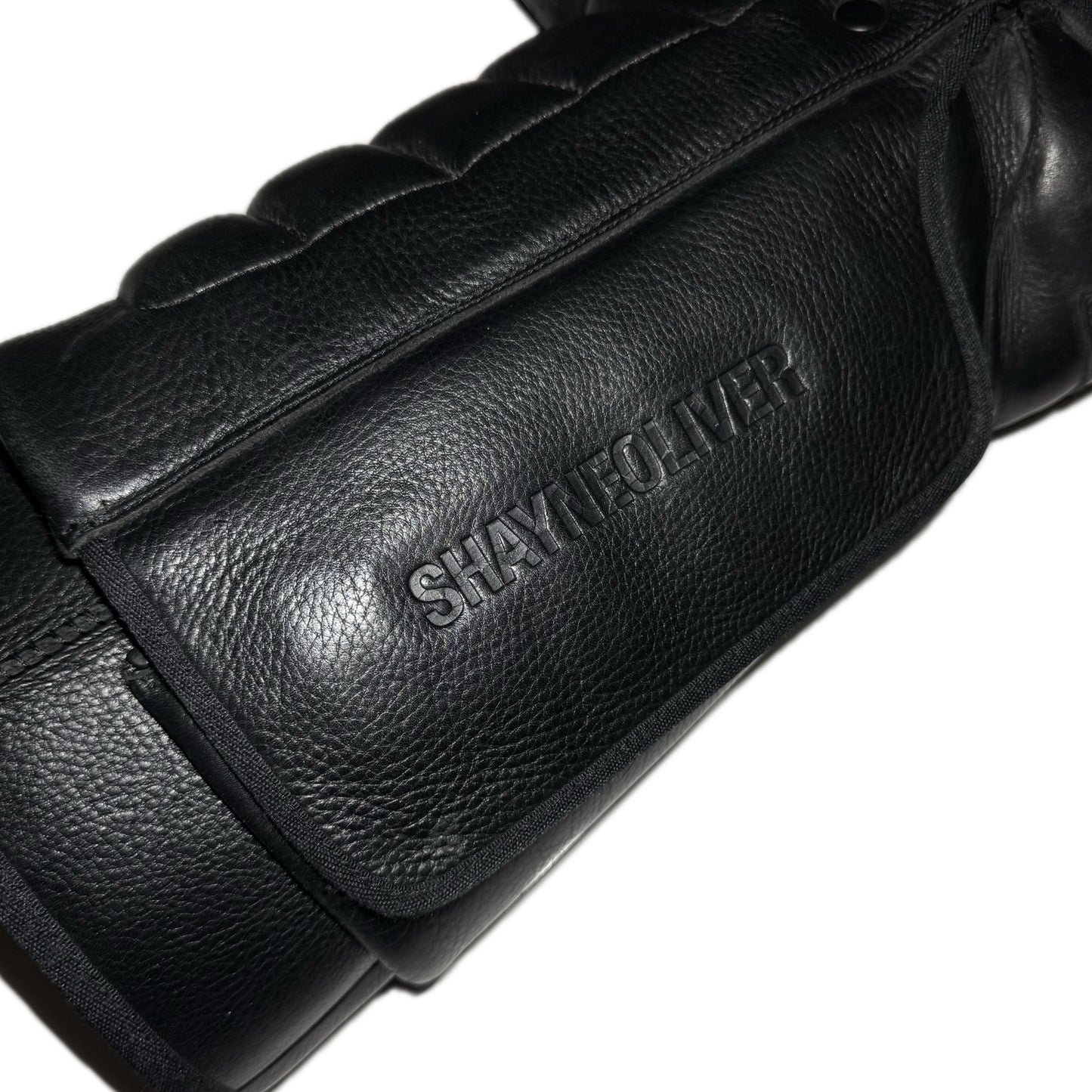 UGG x Shayne Oliver armourite greaves