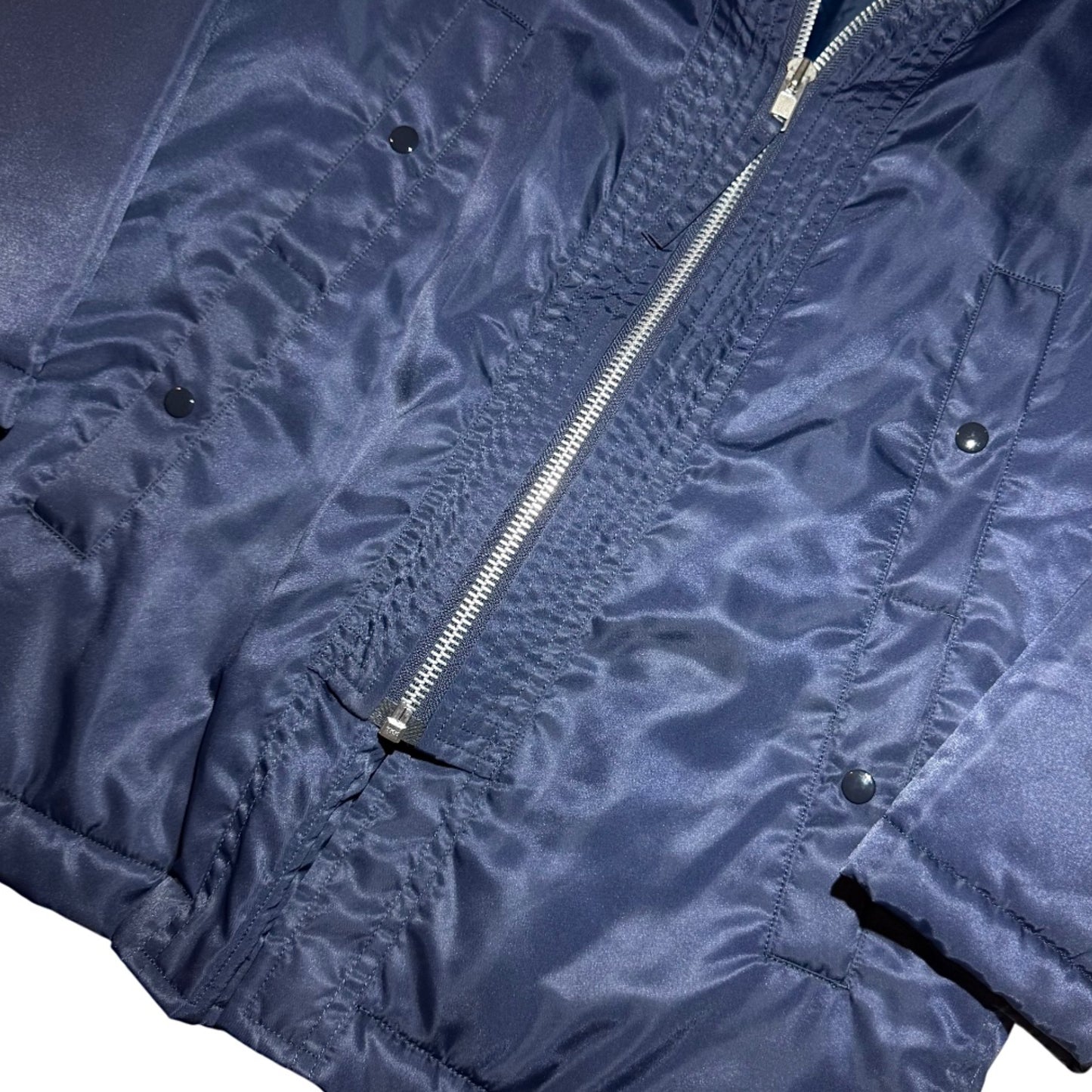 Final Home SS00 Venus flytrap down parka jacket