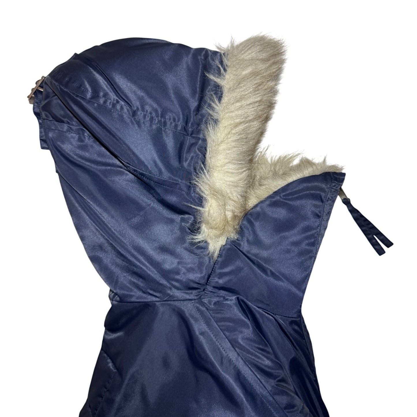 Final Home SS00 Venus flytrap down parka jacket