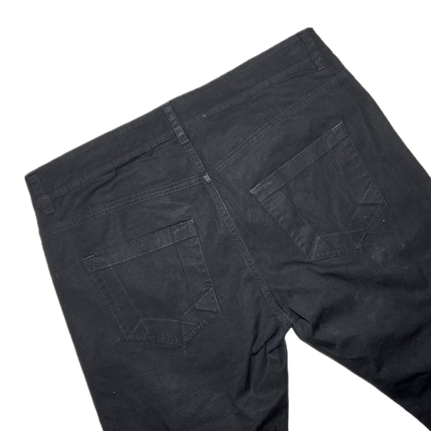 Rick Owens FW16 Detroit cut denim