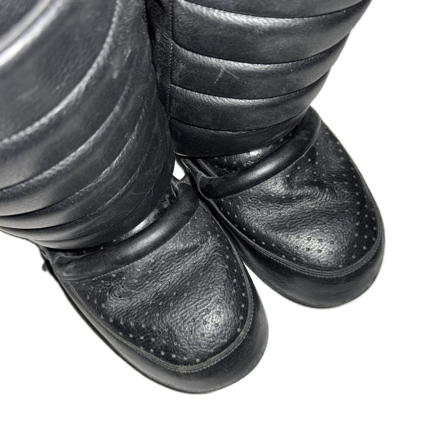 UGG x Shayne Oliver armourite greaves