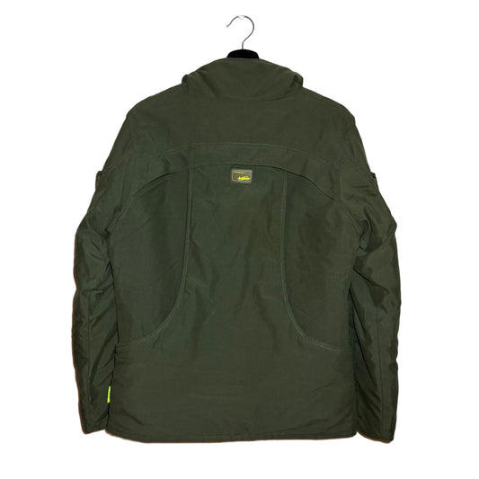 00's Jupiter Terminal 1 tactical buckle jacket