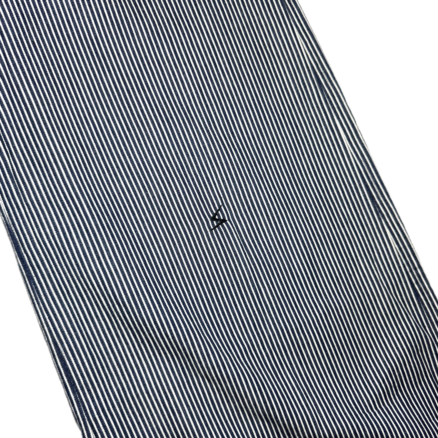 Undercover SS06 striped wide pants