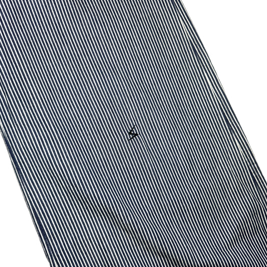 Undercover SS06 striped wide pants