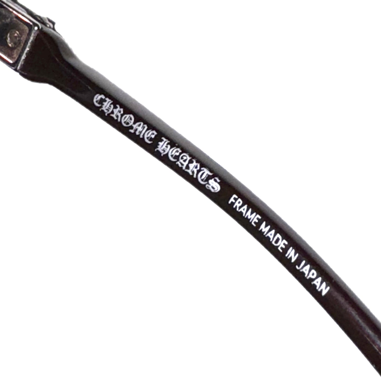 Chrome Hearts "Milk Mask II" sunglasses