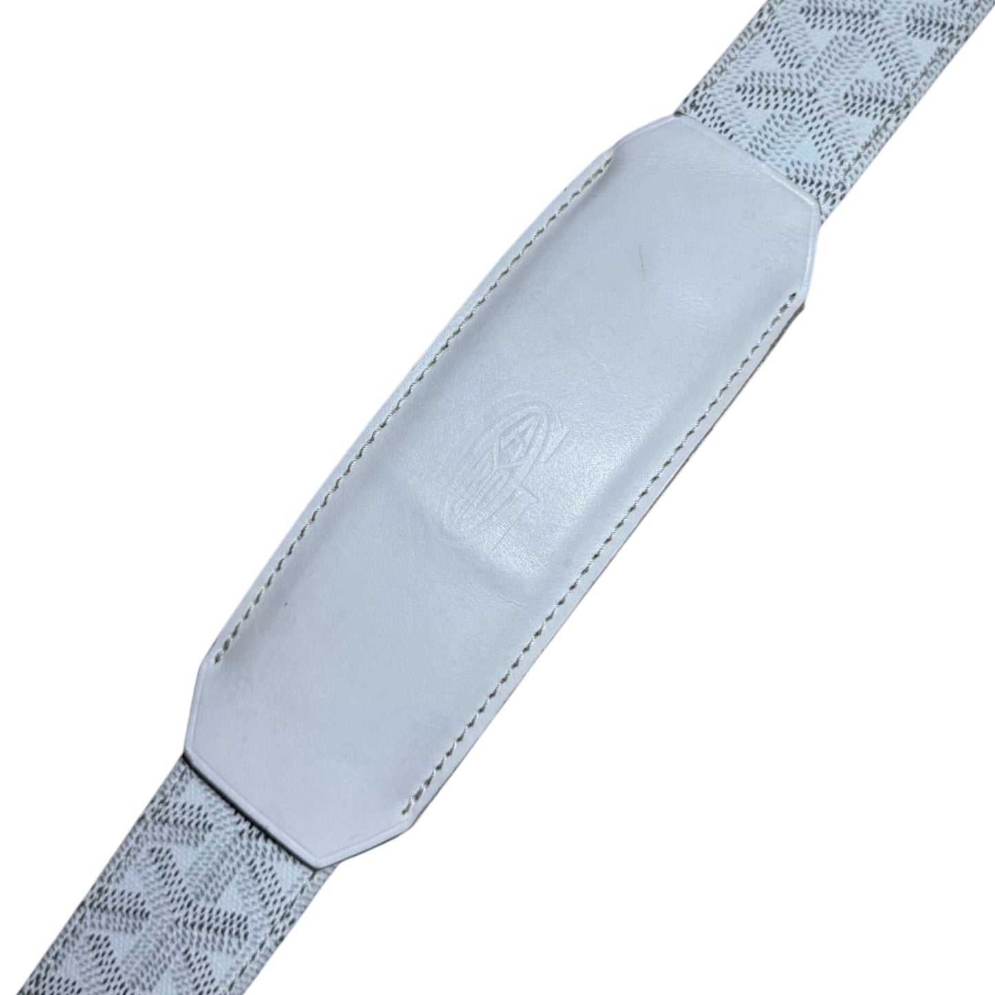Goyard 2013 Grand Bleu GM messenger bag
