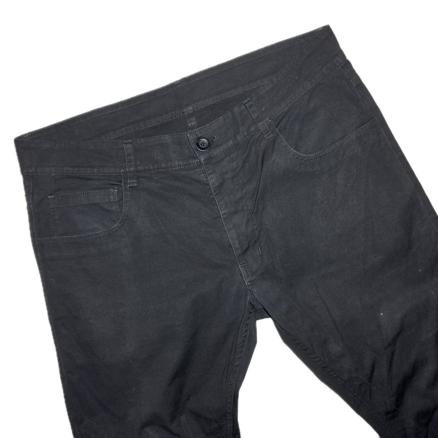 Rick Owens FW16 Detroit cut denim