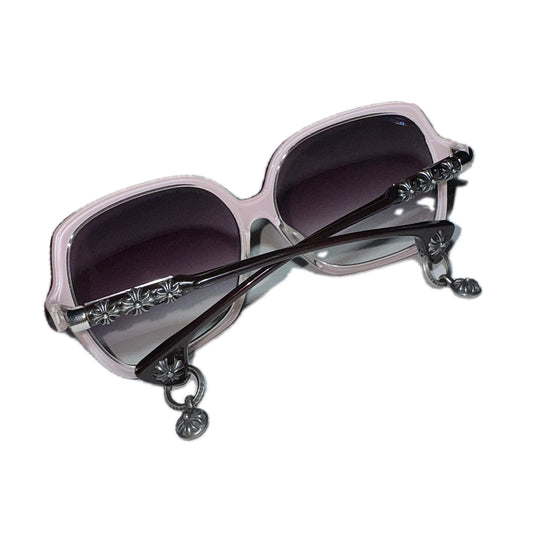 Chrome Hearts "Milk Mask II" sunglasses