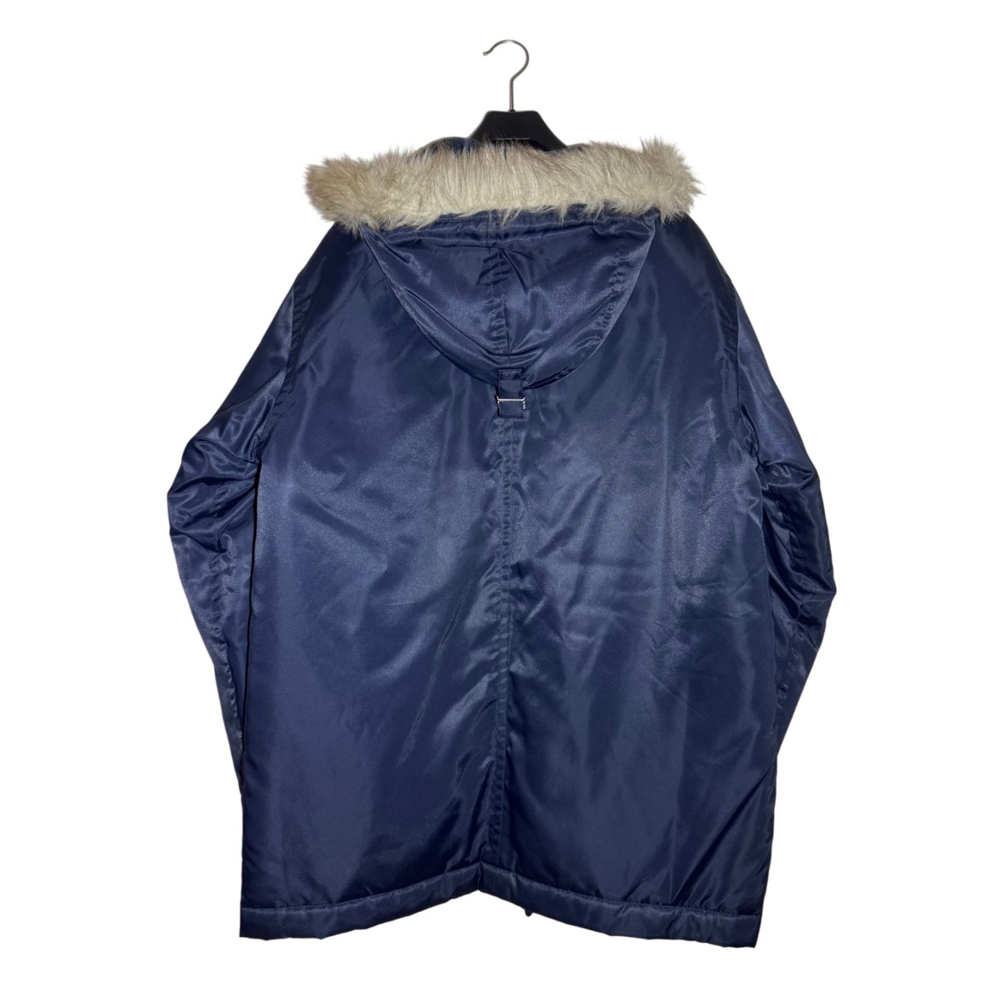Final Home SS00 Venus flytrap down parka jacket