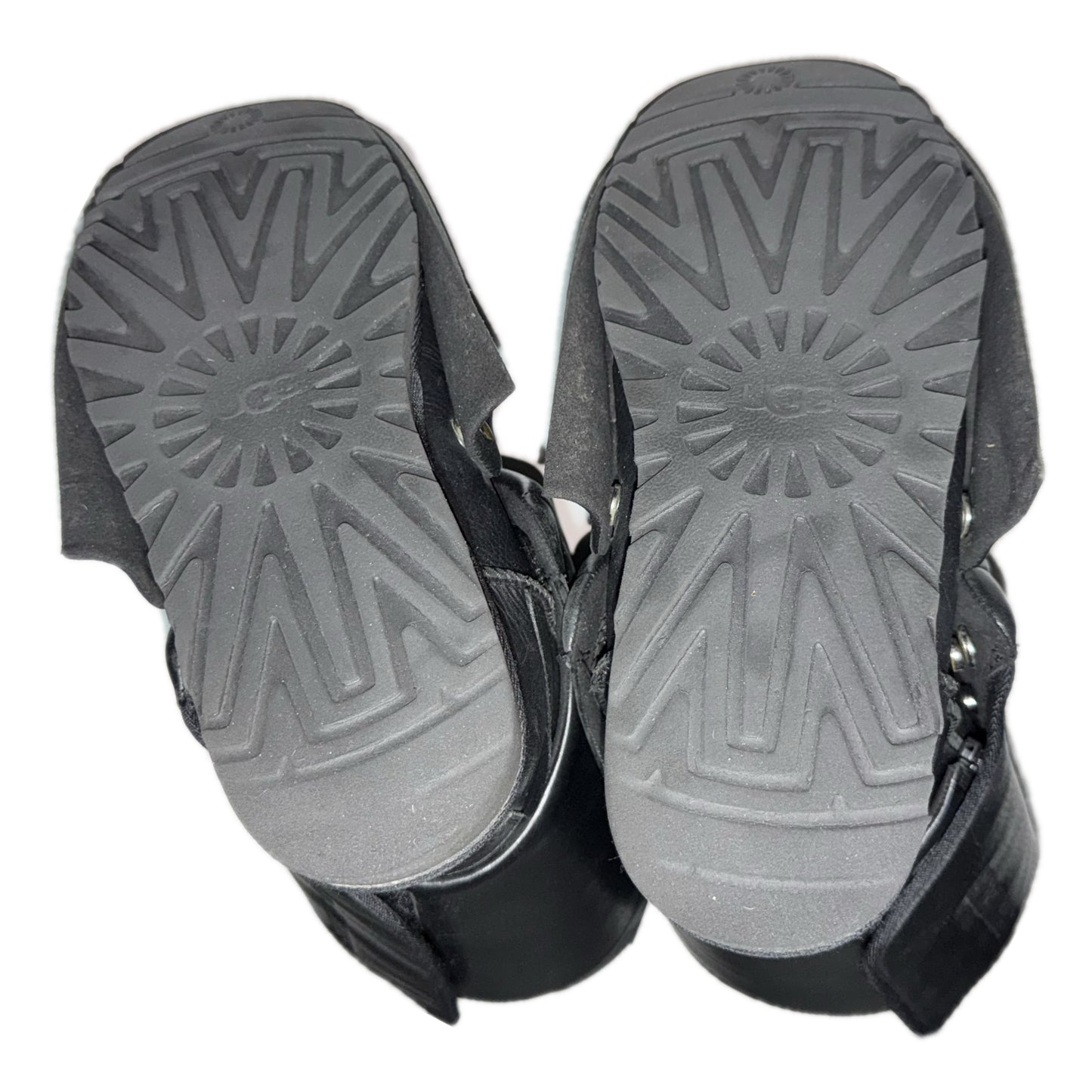 UGG x Shayne Oliver armourite greaves