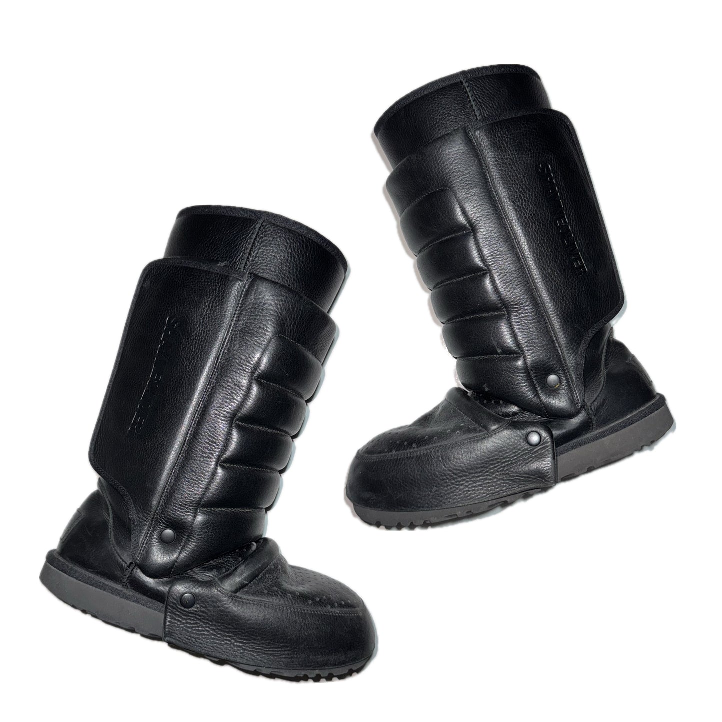 UGG x Shayne Oliver armourite greaves