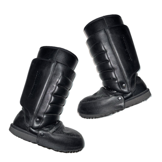 UGG x Shayne Oliver armourite greaves