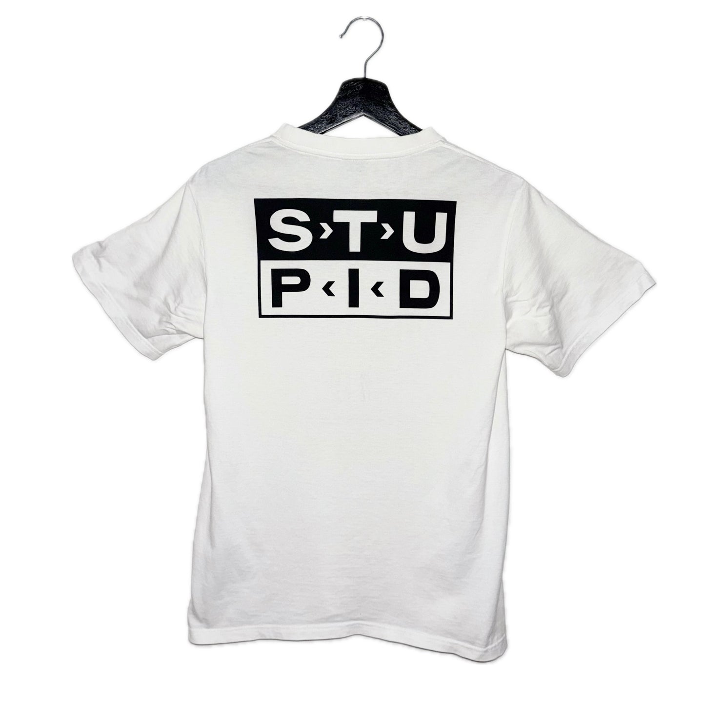 Number (N)ine SS06 "Dreaming Rain" poem T-shirt