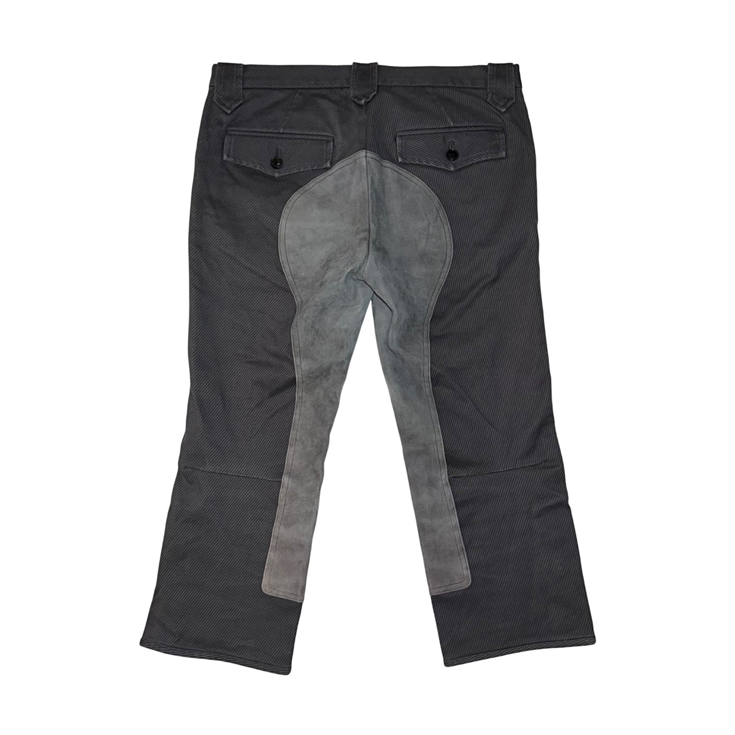 Number (N)ine FW07 Slim rider shorts