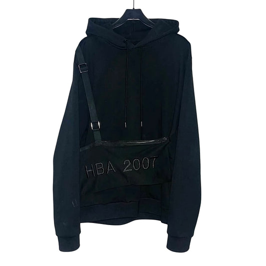 Hood By Air SS17 Celebutante arm sling hoodie