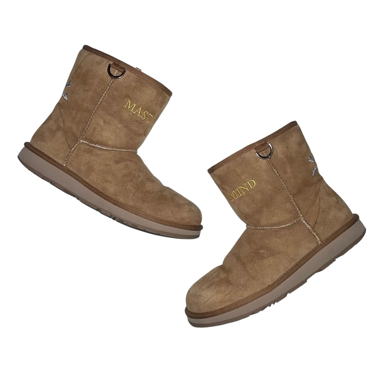 UGG x Mastermind Japan Classic Mini boots