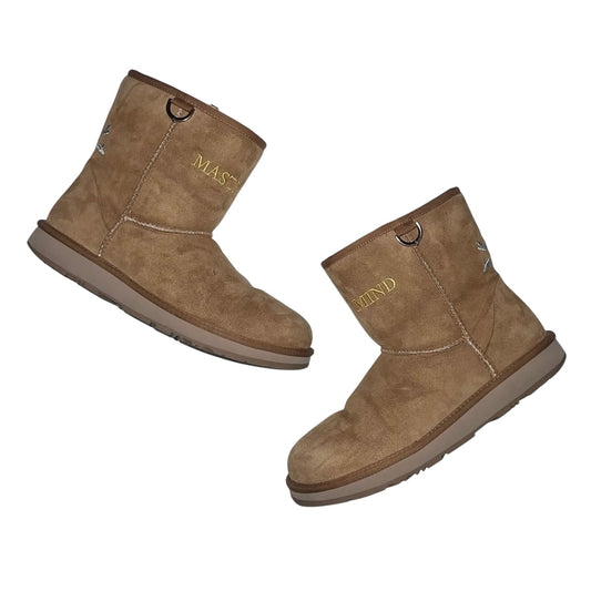 UGG x Mastermind Japan Classic Mini boots