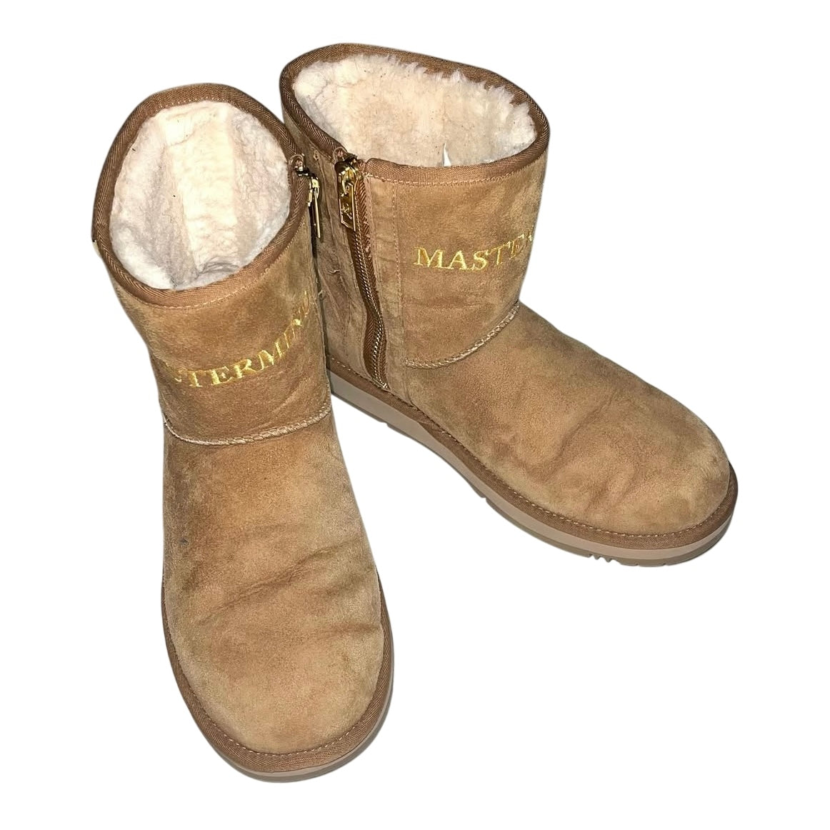 UGG x Mastermind Japan Classic Mini boots