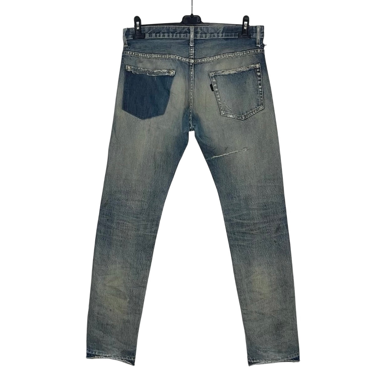 Undercover AW10 Blue Yarn 68 denim
