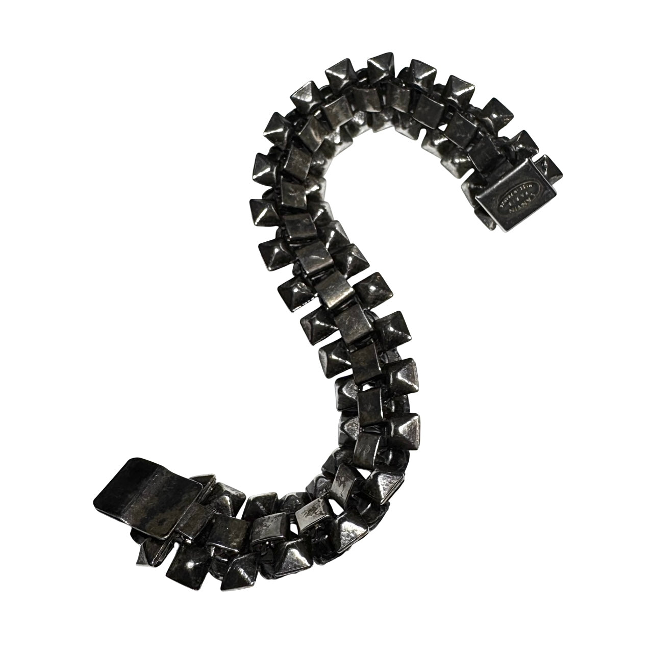 Lanvin Swarowski crystal bracelet