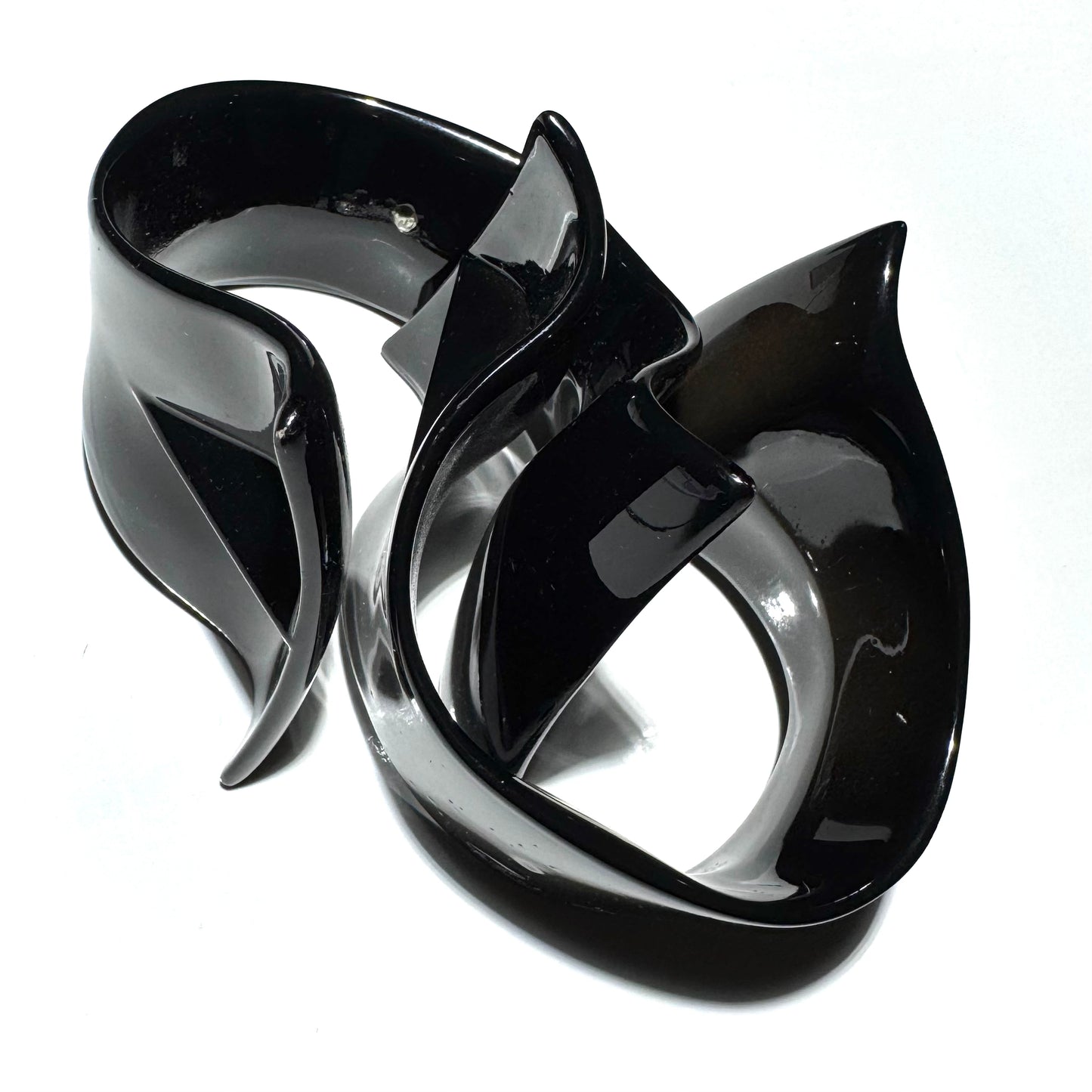 Rick Owens spring 2010 wrist cuffs
