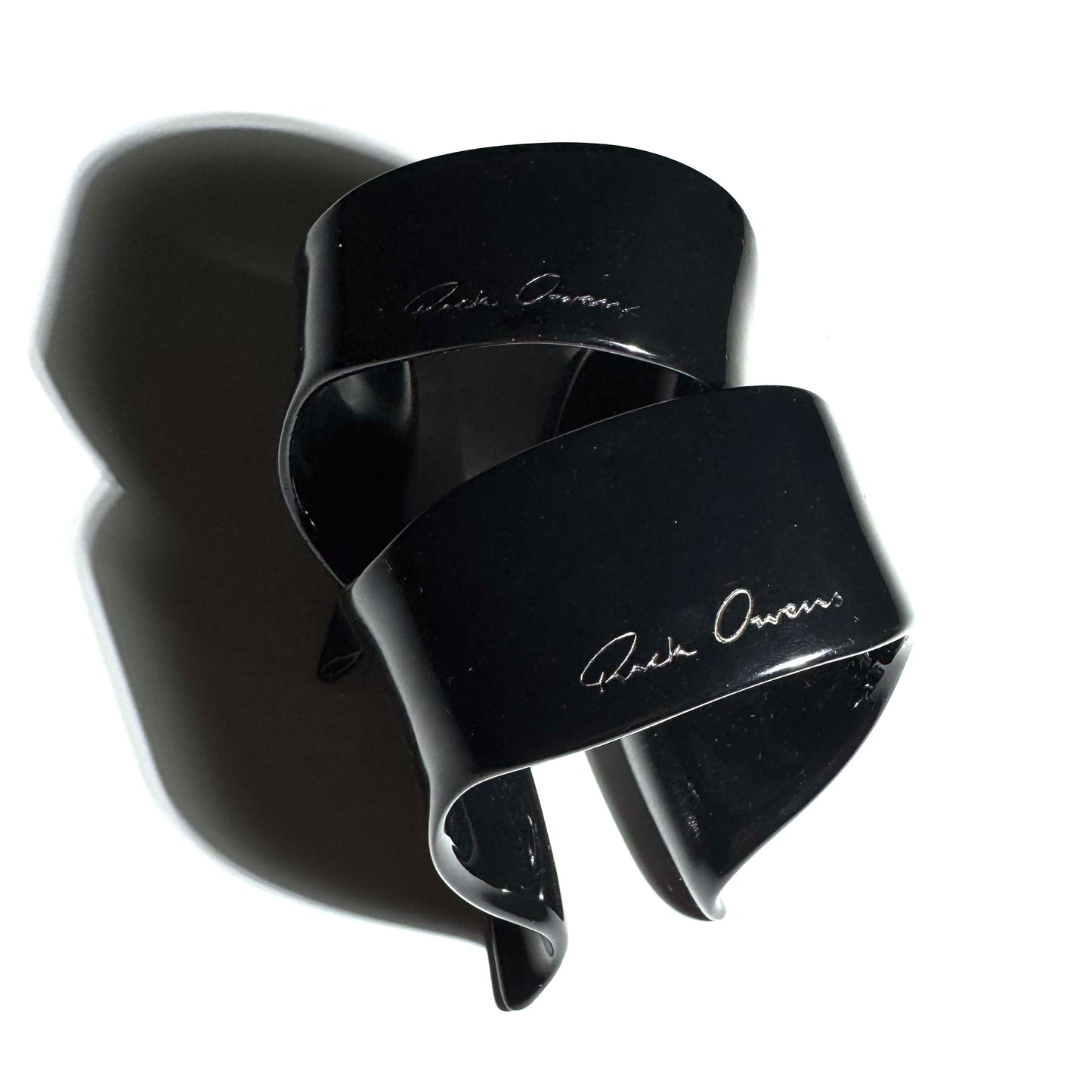 Rick Owens spring 2010 wrist cuffs