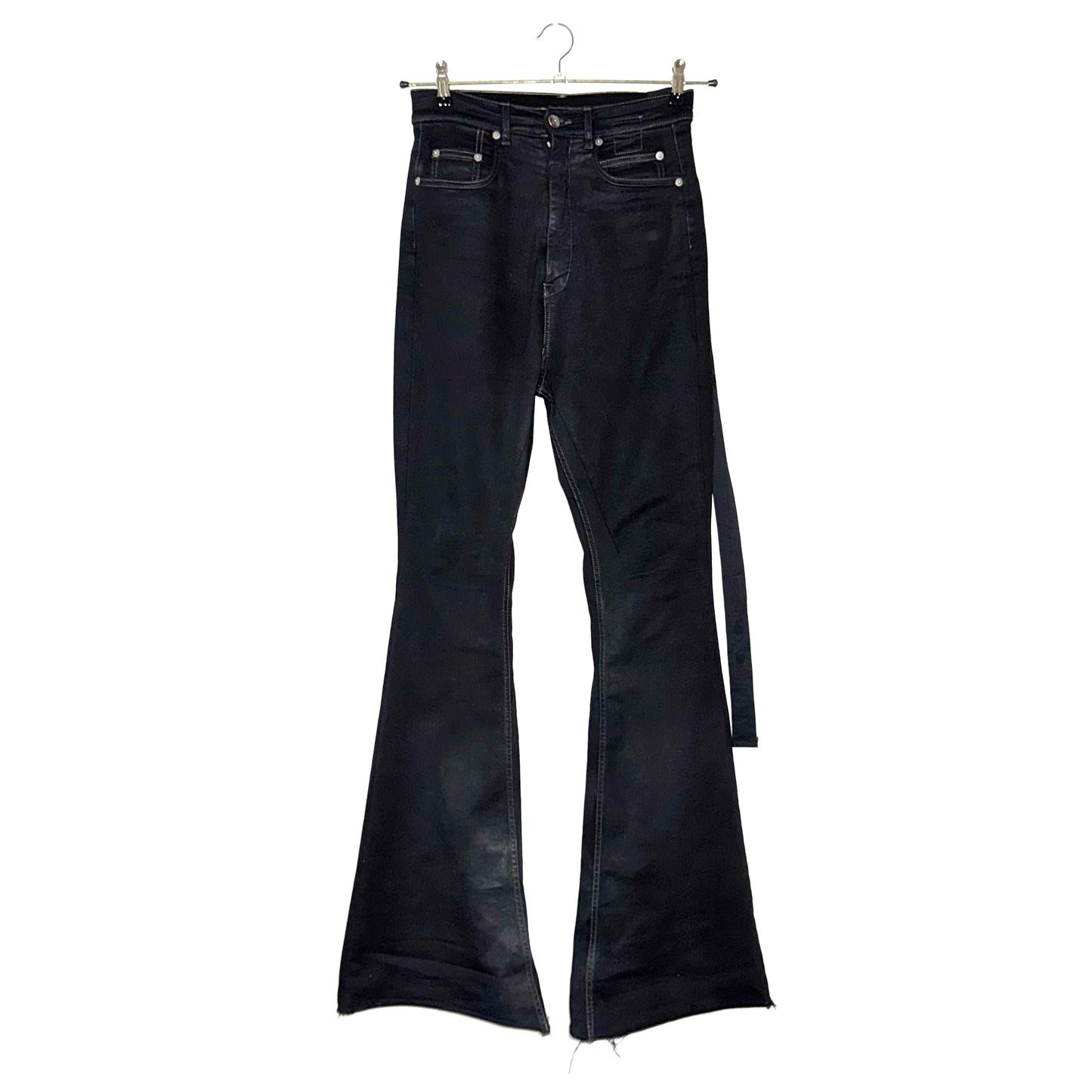 Rick Owens SS23 "Edfu" Bolan bootcuts