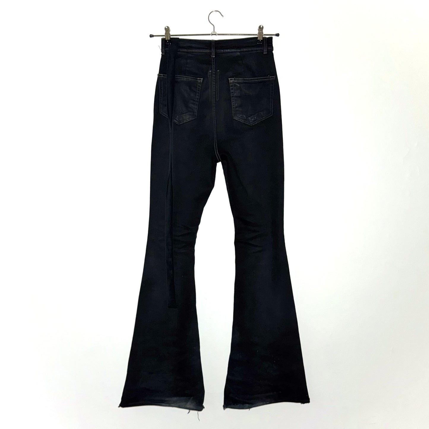 Rick Owens SS23 "Edfu" Bolan bootcuts