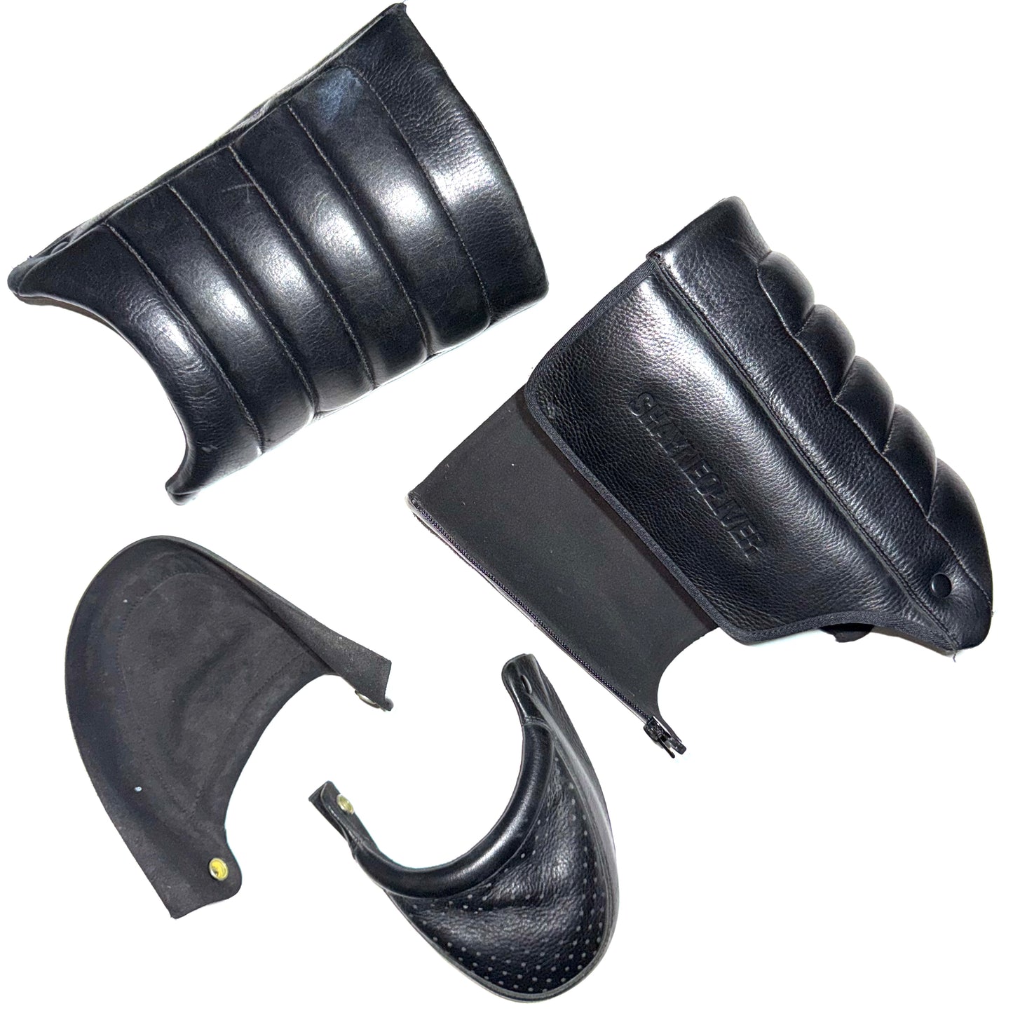 UGG x Shayne Oliver armourite greaves