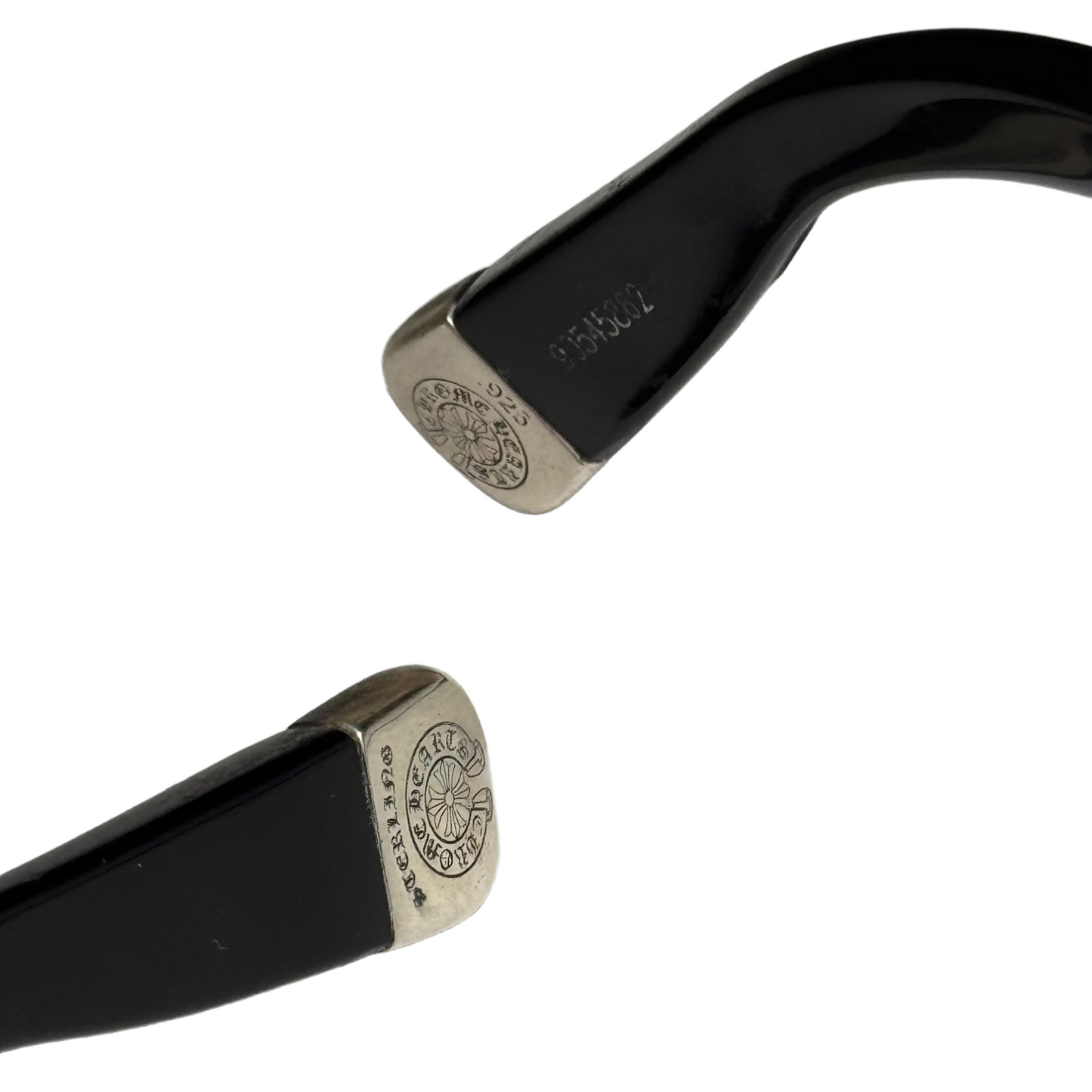 Chrome Hearts "Kay Gulls" glasses
