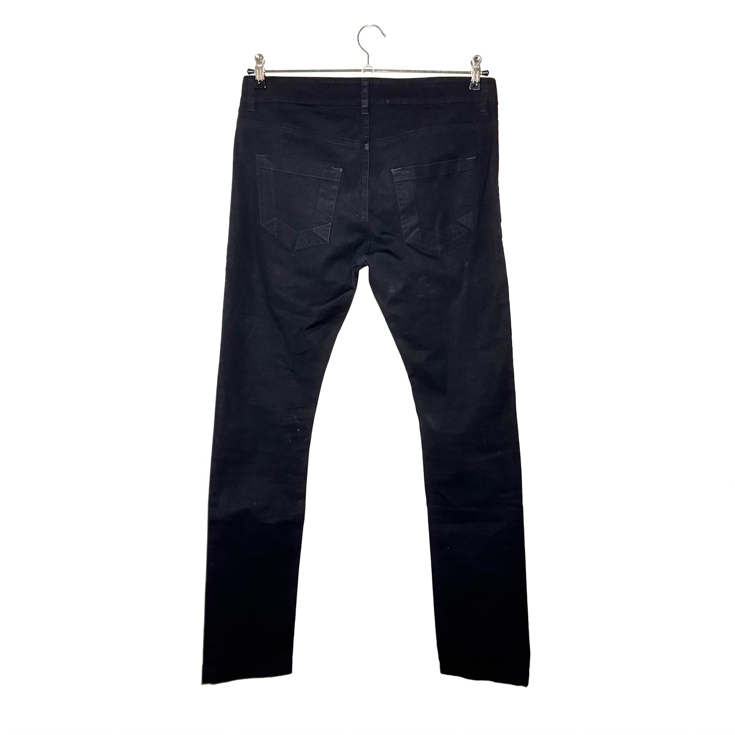 Rick Owens FW16 Detroit cut denim
