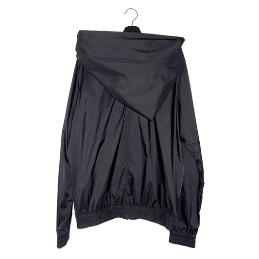 Rick Owens x Champion Mountain windbreaker hoodie