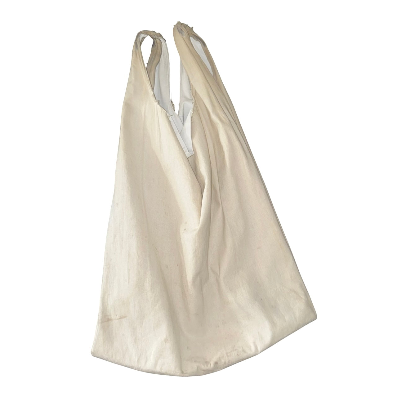 Maison Martin Margiela Nappa-leather lined tote-bag