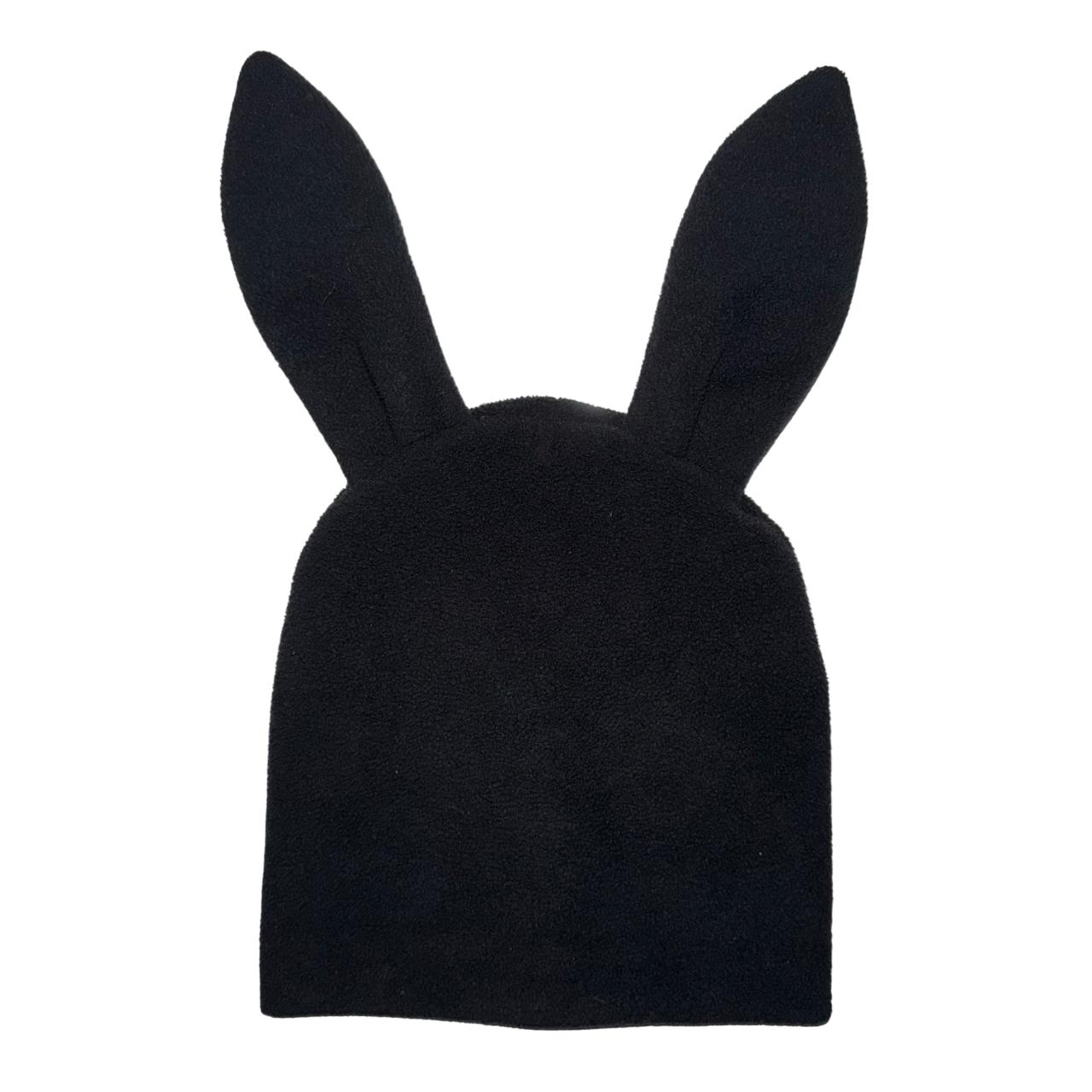 Comme des Garçons SHIRT FW18 bunny ear beanie (black)
