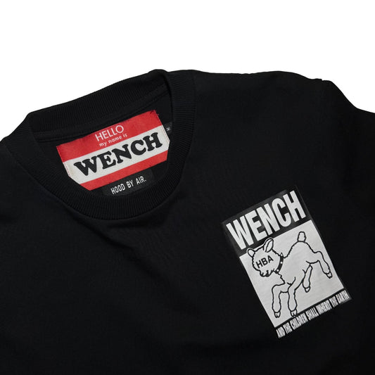 Hood By Air SS17 WENCH little lamb longsleeve