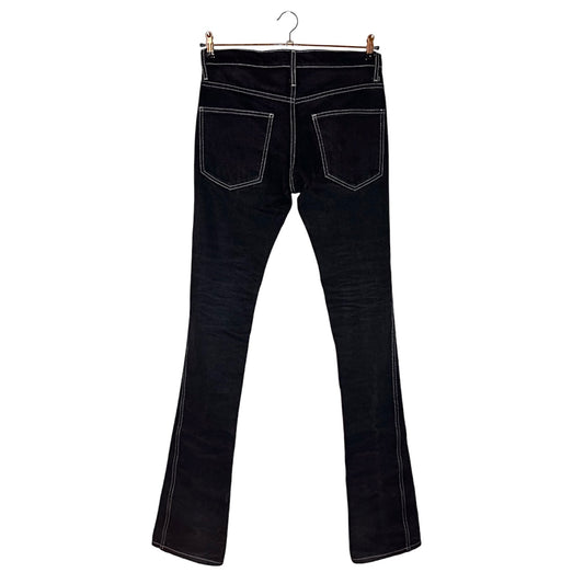 VLONE 2018 old english denim