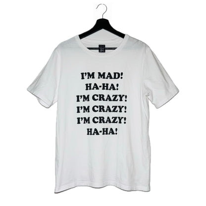 Number (N)ine MAD T-shirt (reprint)