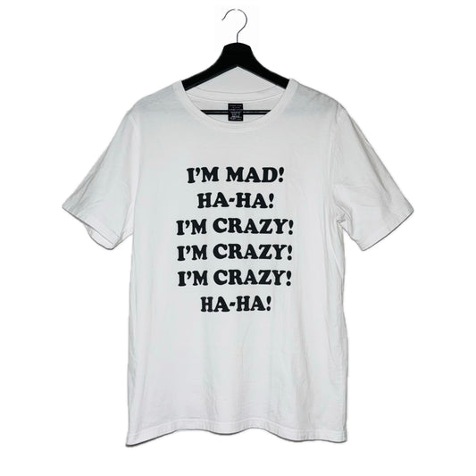 Number (N)ine MAD T-shirt (reprint)