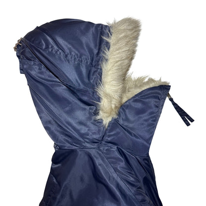 Final Home SS00 Venus flytrap down parka jacket