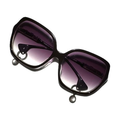 Chrome Hearts "Milk Mask II" sunglasses