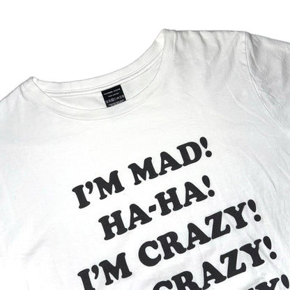 Number (N)ine MAD T-shirt (reprint)