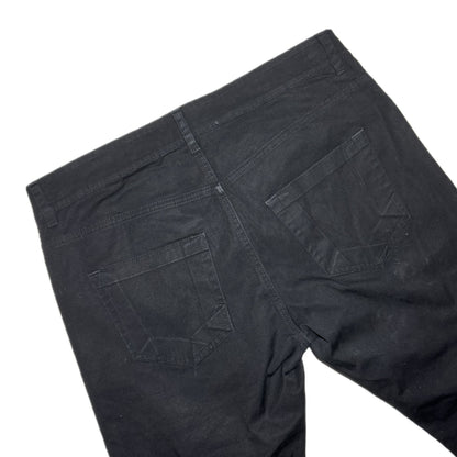 Rick Owens FW16 Detroit cut denim