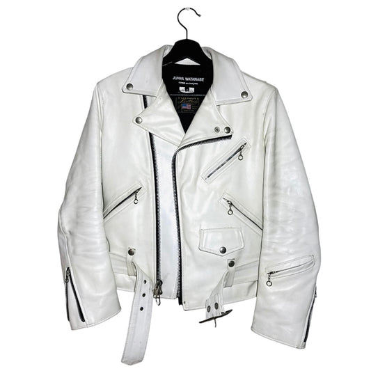 Junya Watanabe x Vanson Leathers AW07 rider jacket