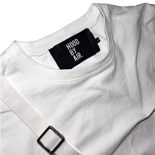 Hood By Air SS17 SAMPLE Celebutante sleeveless top