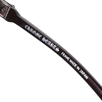 Chrome Hearts "Milk Mask II" sunglasses
