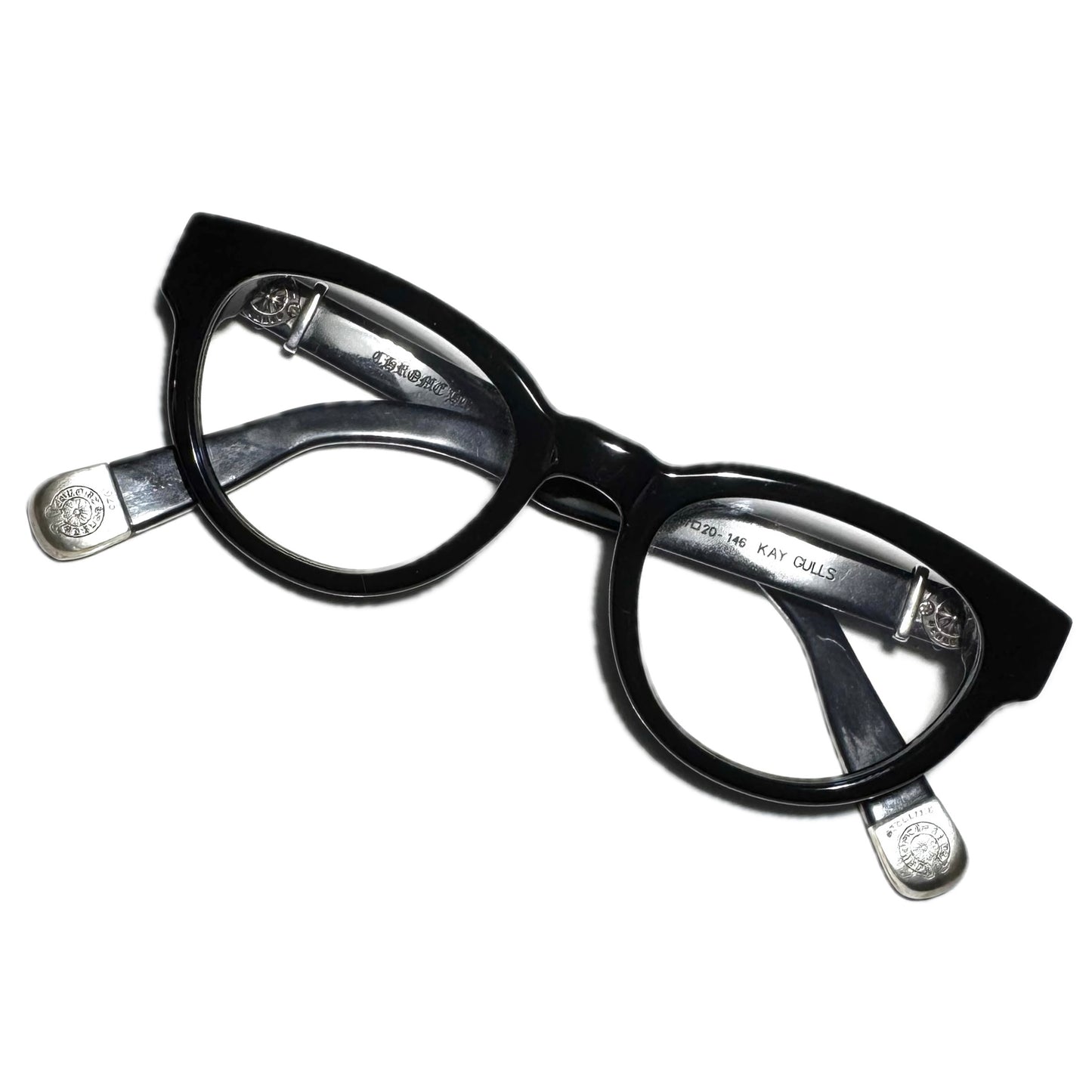 Chrome Hearts "Kay Gulls" glasses