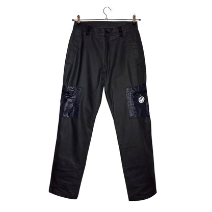 90's Fotus velcro pocket cargos