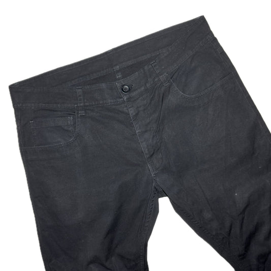 Rick Owens FW16 Detroit cut denim